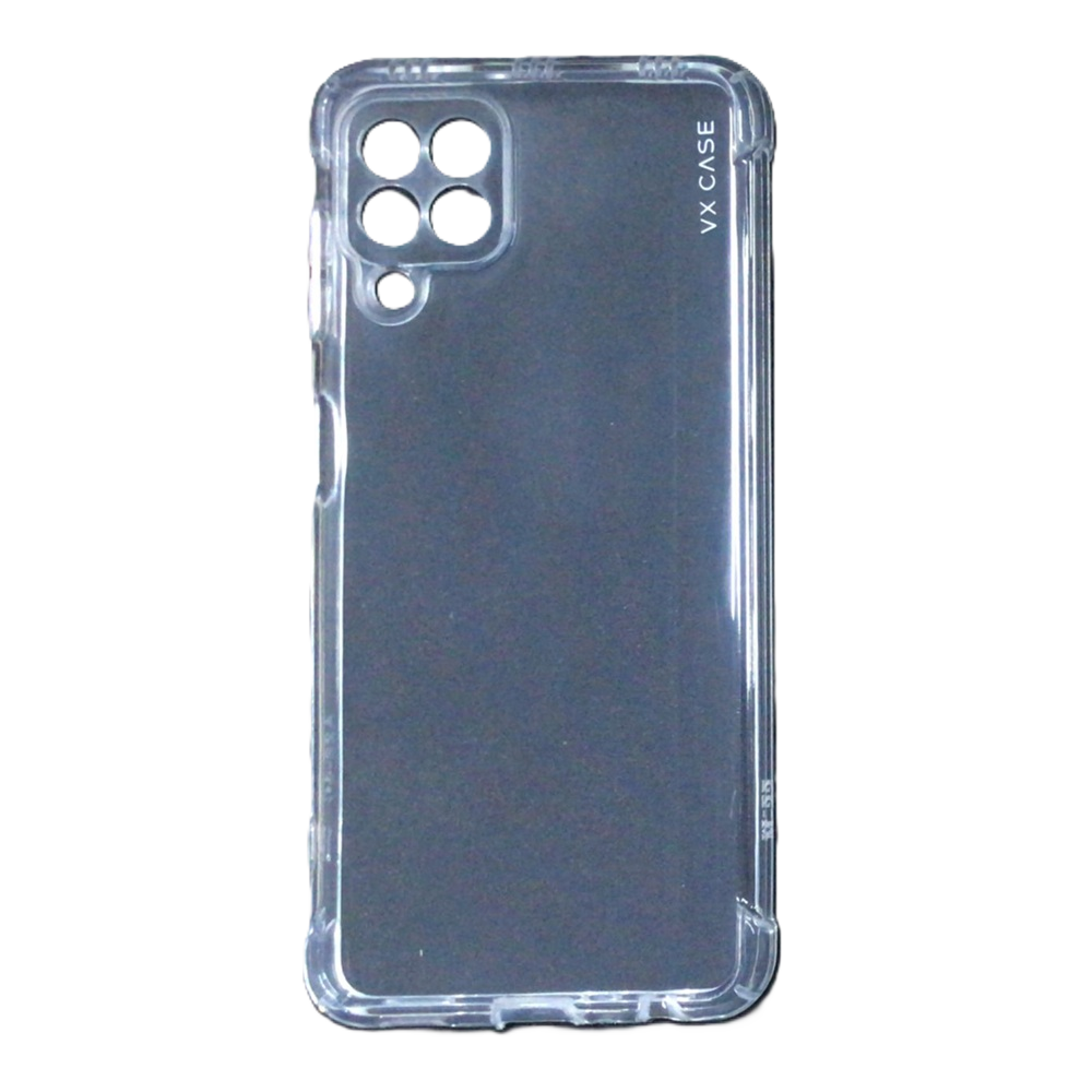 Capa TPU Anti Shock Galaxy A22 4G / M22 - Transparente