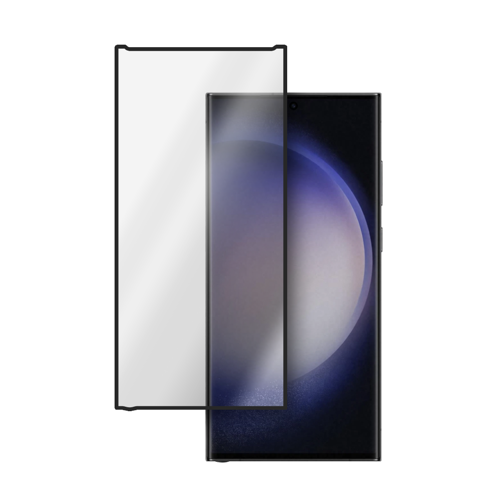Película Safira Anti Impacto VX Case Galaxy S25 Ultra - Transparente