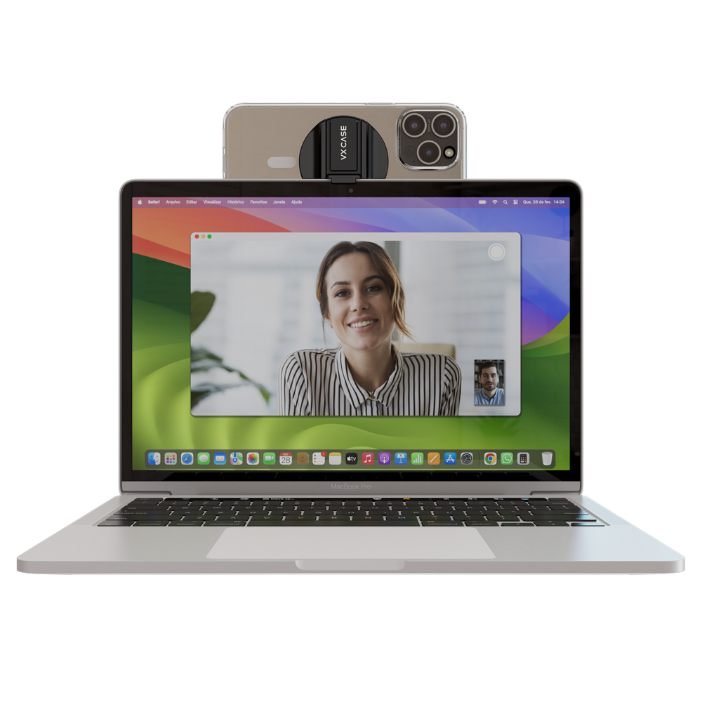 Mag Ring Charger VX Case