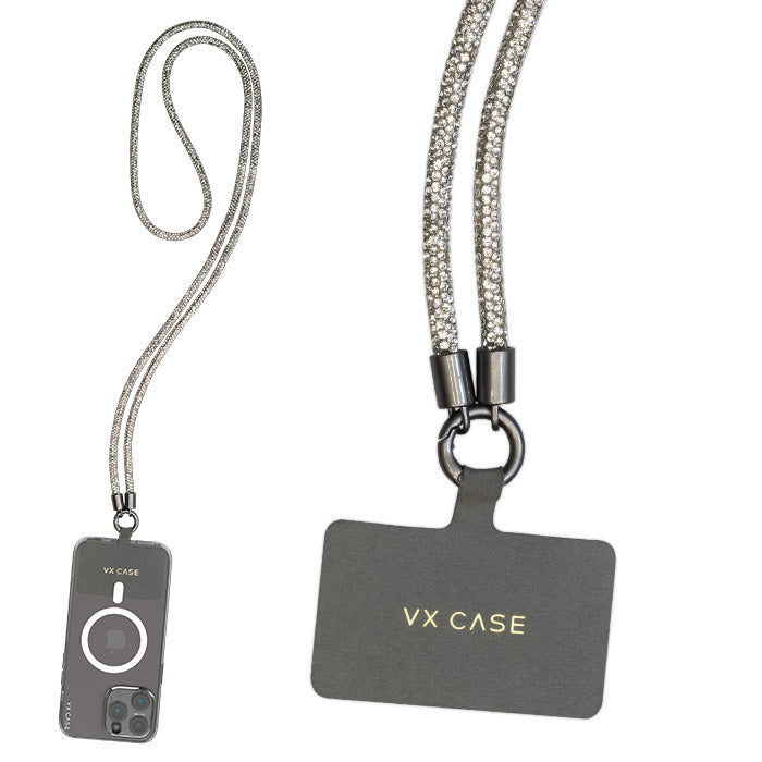 Shine Strap VX Case Large - Grey