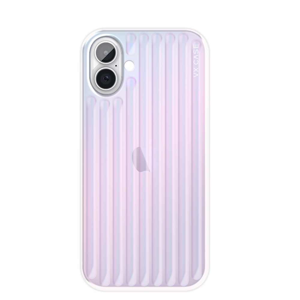 Capa Magsafe para iPhone 16 Plus Rainbow - Glam