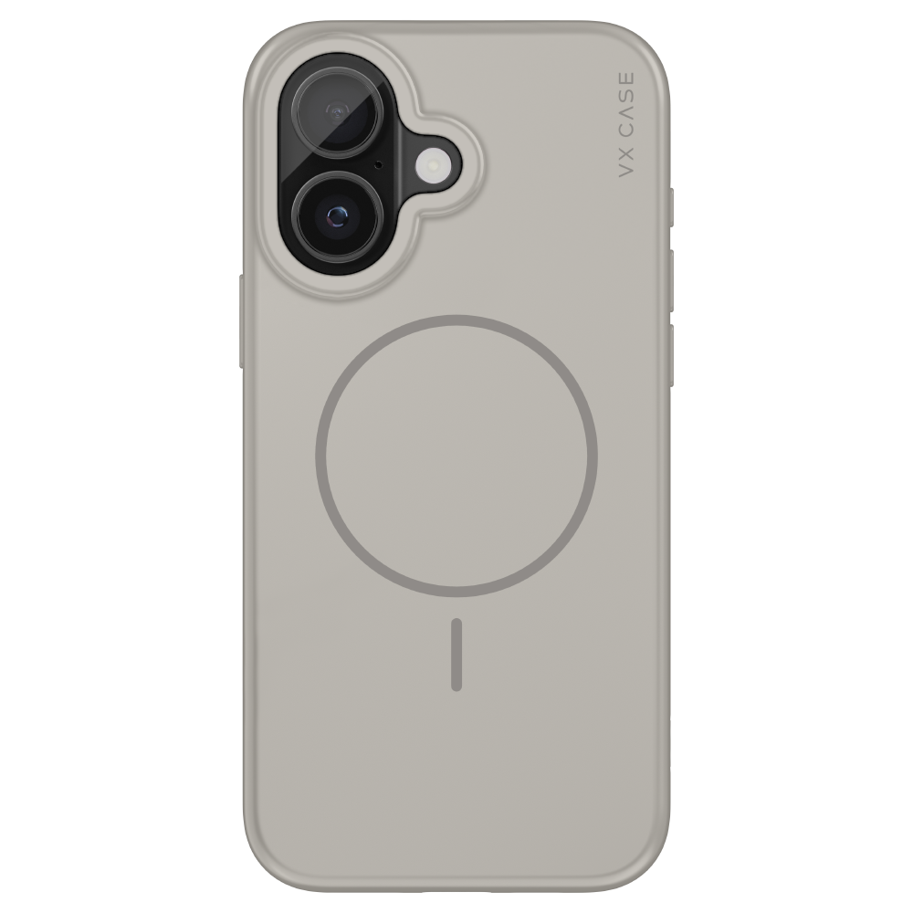 Capa Magsafe iPhone 16 Sand - Modern