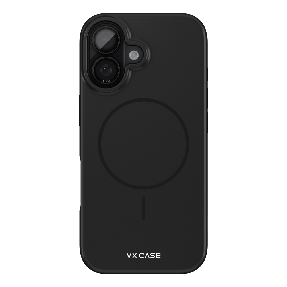 Capa Modern VX Case Magsafe para iPhone 17 - Grafite