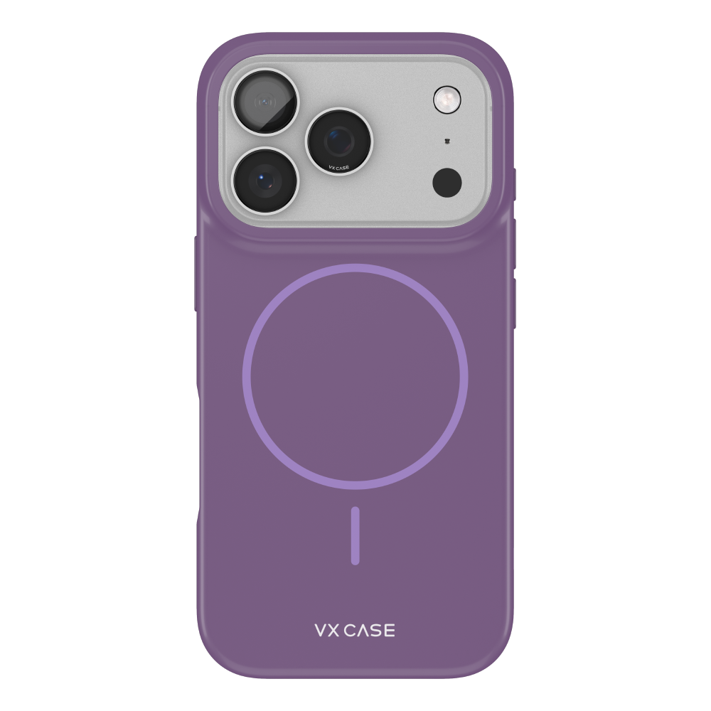 Capa Modern VX Case Magsafe para iPhone 17 Pro - Lilac