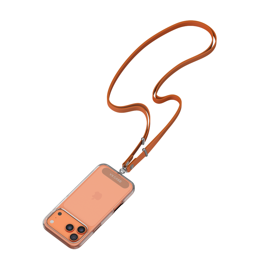 Strap Magnetic VX Case - Laranja