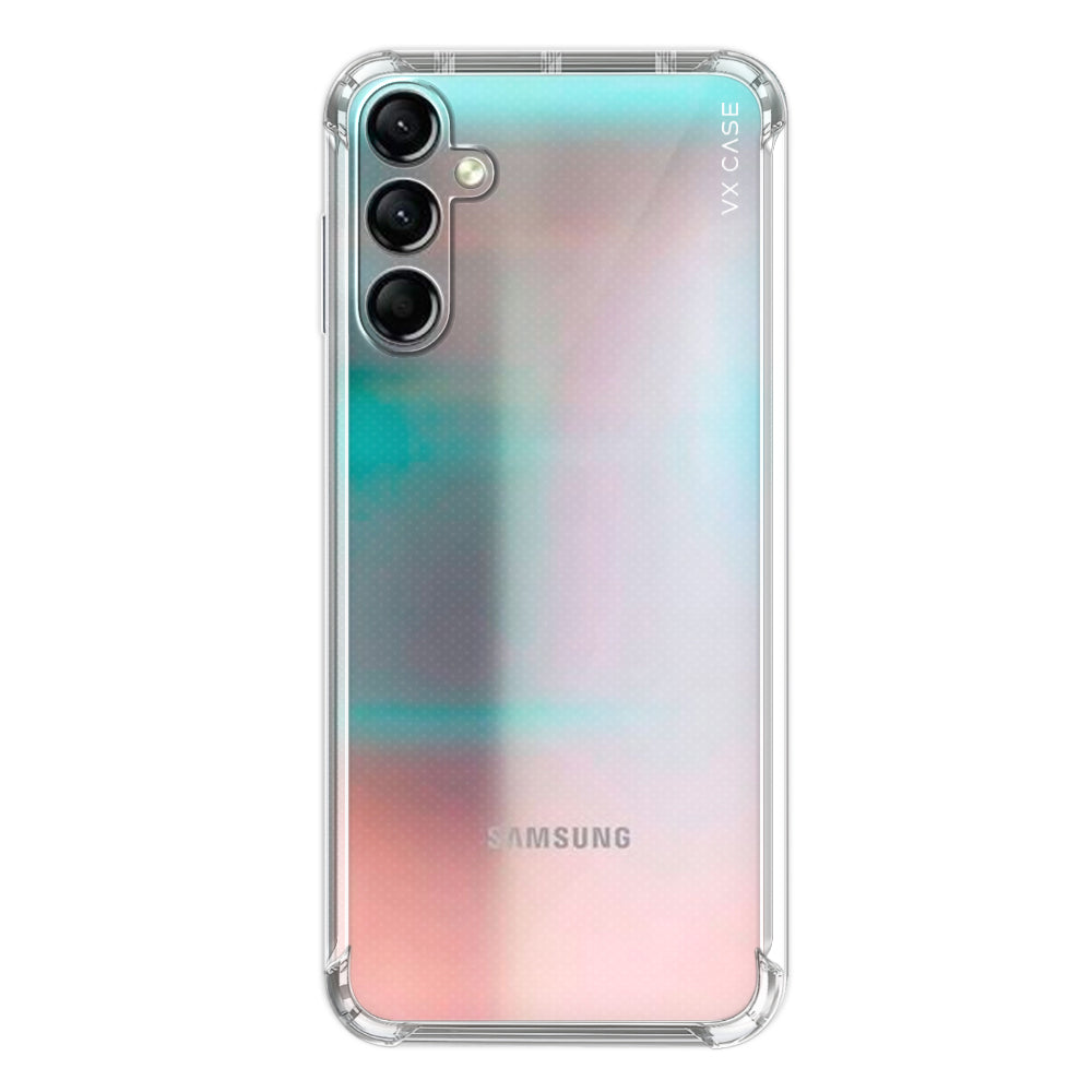 Capa TPU Anti Shock Galaxy A15 - Transparente
