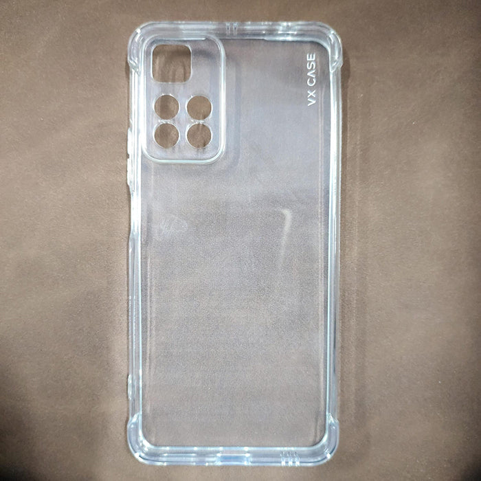 Capa para Xiaomi Redmi Note 11 Pro Plus Transparente - TPU Anti Shock