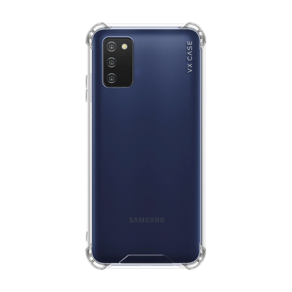 Capa para Galaxy A06 Transparente