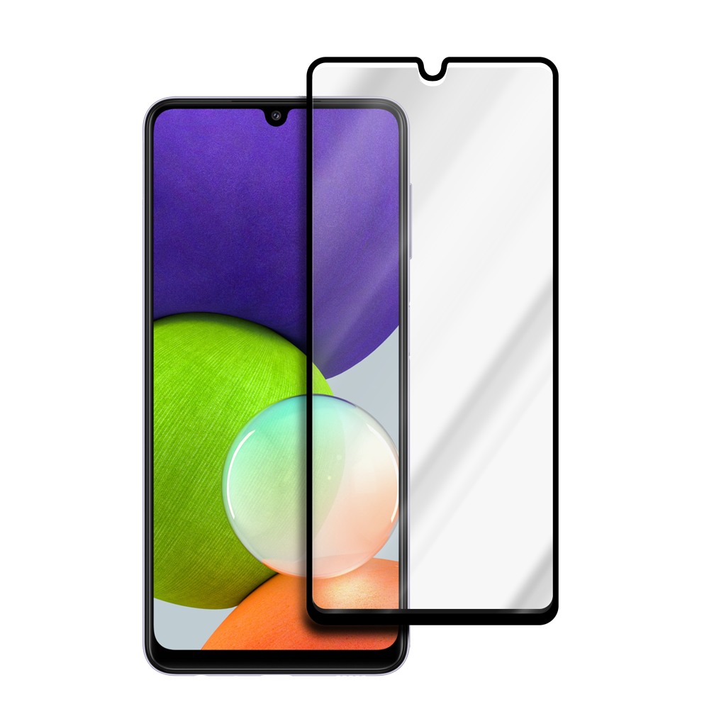 Película Anti Impacto 3D VX Case Galaxy A22 4G / M22 - Transparente
