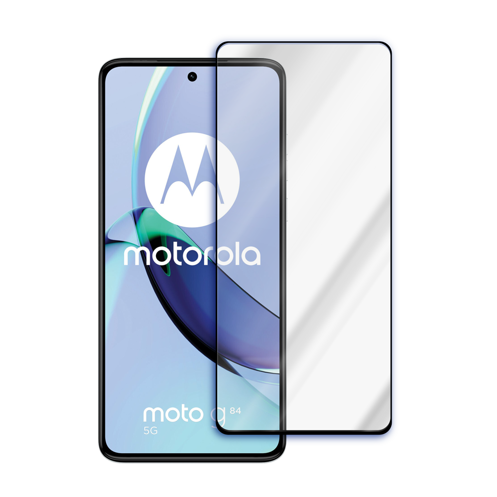 Película Anti Impacto 3D VX Case Moto G84 - Transparente