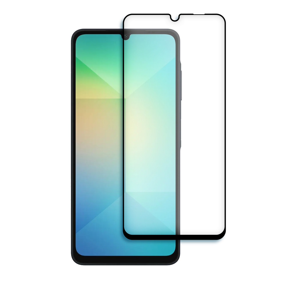 Pelicula Anti Impacto 3D VX Case Samsung Galaxy A06 - Brilhante