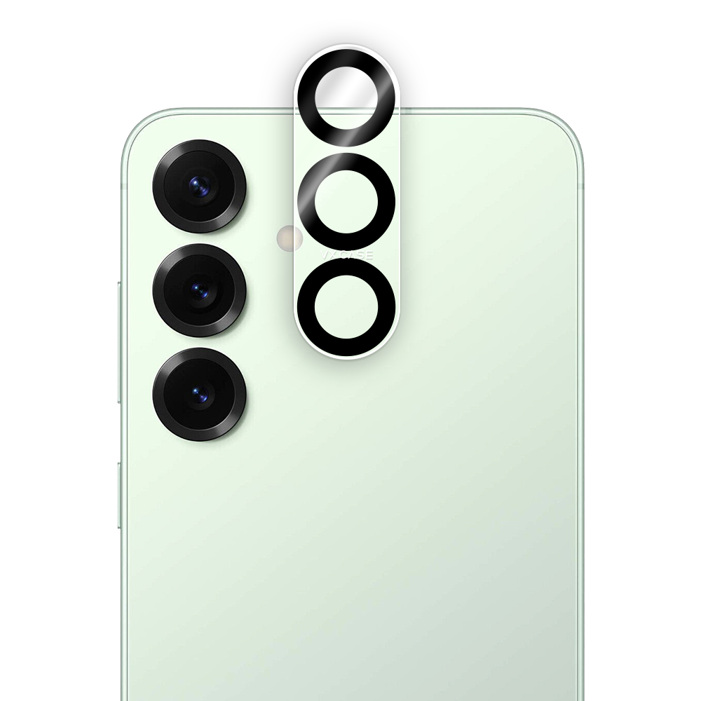 Película da Câmera Premium para Galaxy S25 - Transparente