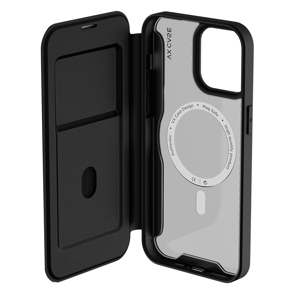 Capa Carteira Limited VX Case iPhone 15 Pro Max