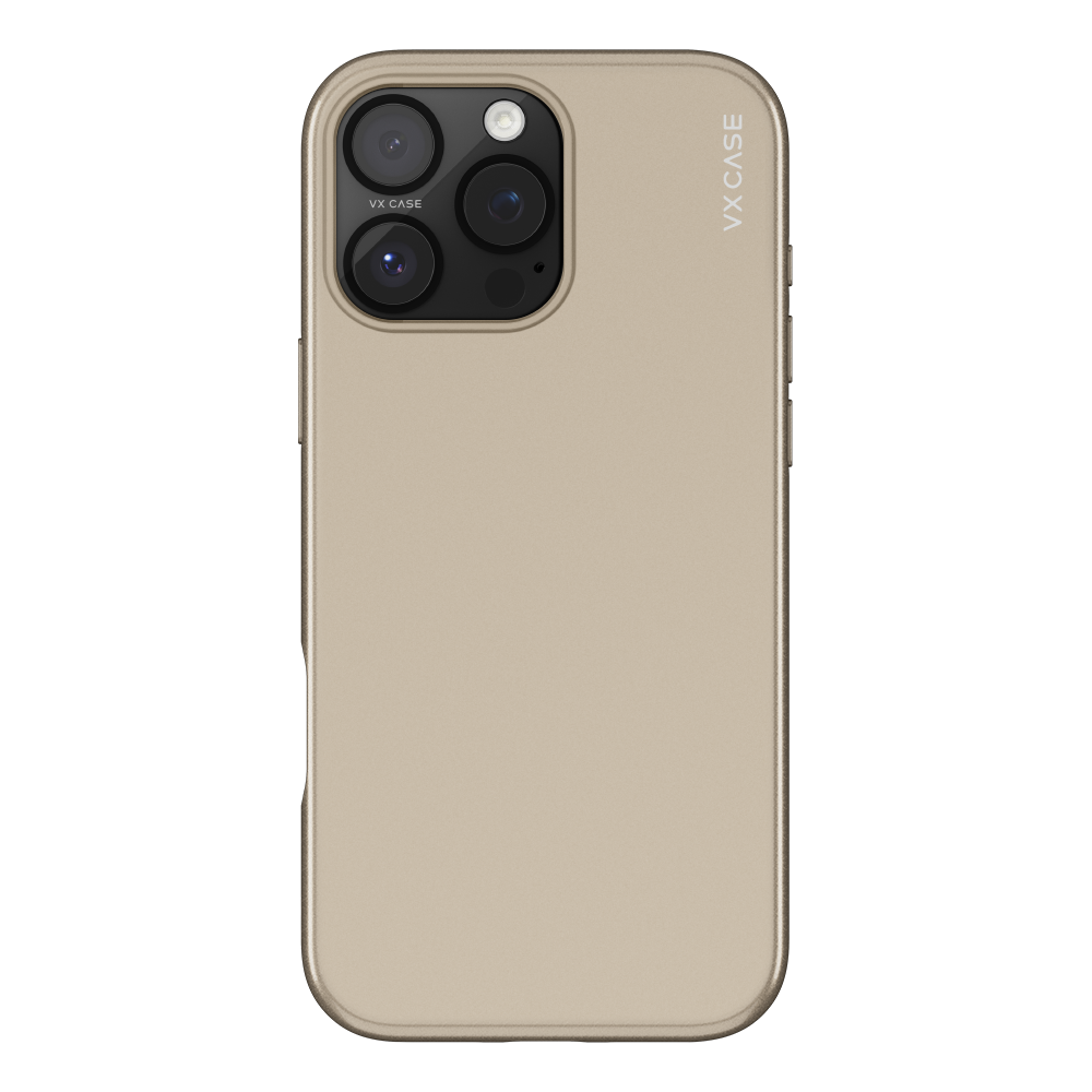 Capa MagSafe para iPhone 16 Pro Max - Polímero VX Case