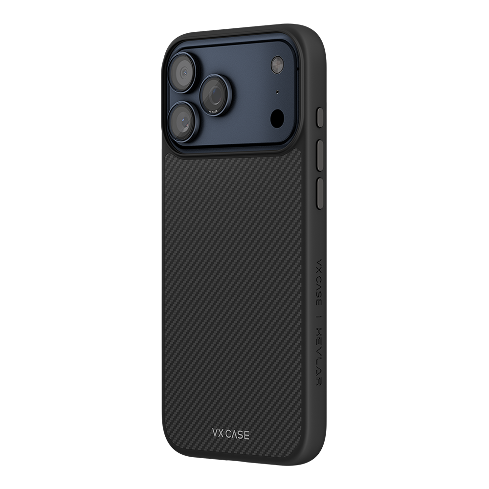 Capa MagSafe iPhone 17 Pro Max - Kevlar