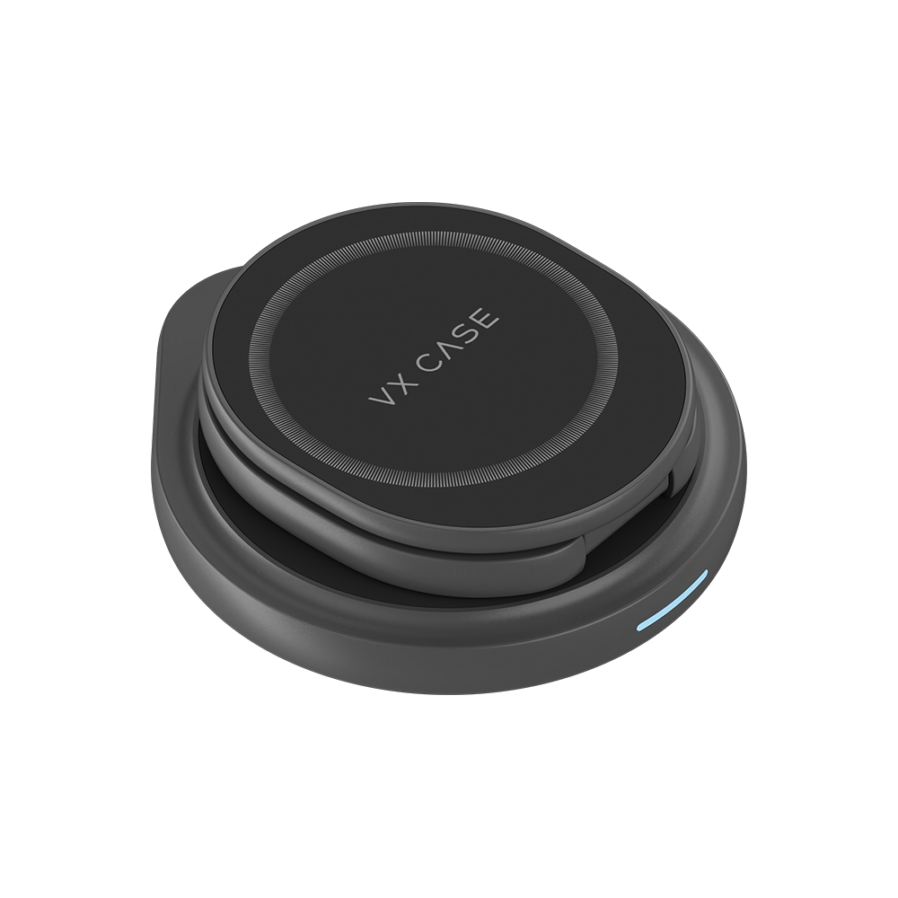 Dock Charger 3 em 1 360 VX Case