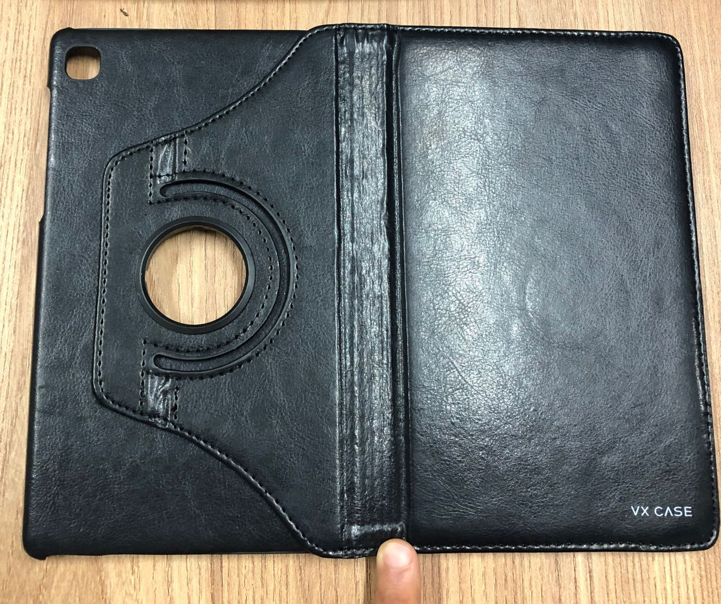 Capa VX Case 360 Galaxy Tab A7 Lite 8.7 - Preta