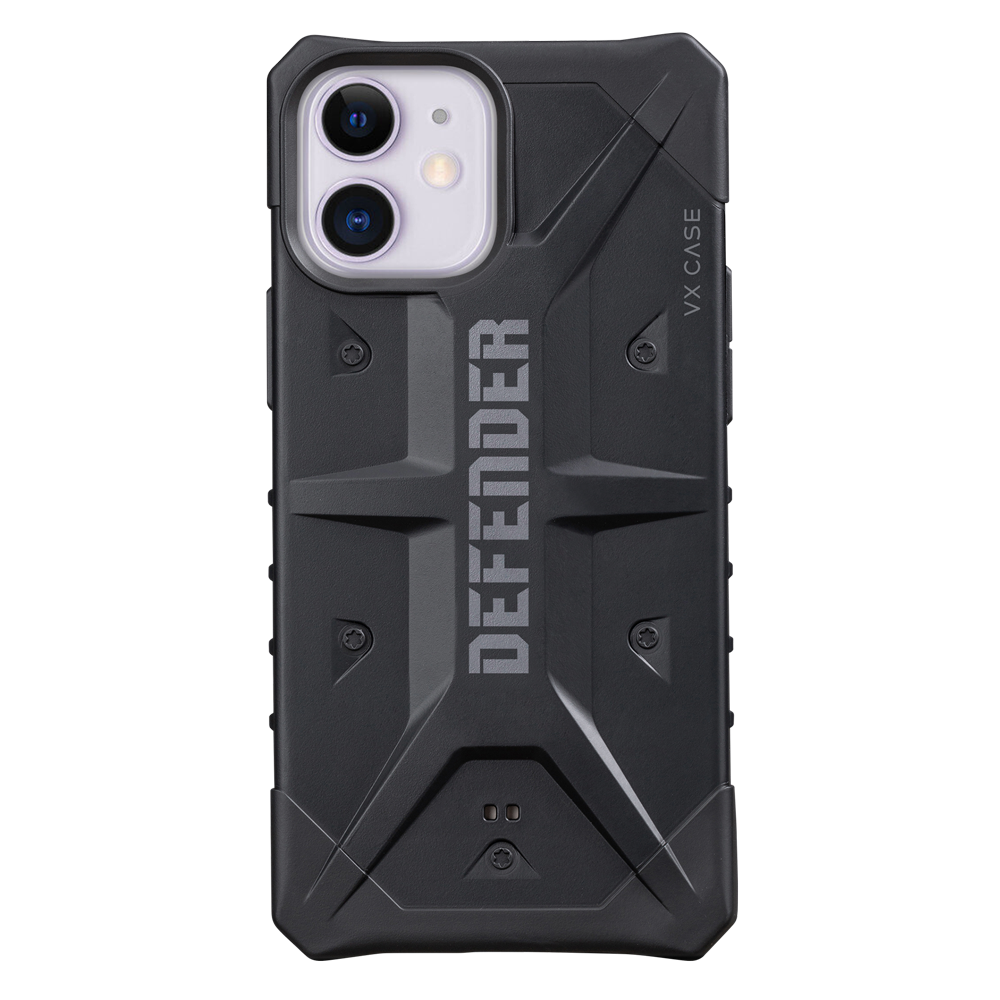 New Capa Defender VX Case iPhone 11 - Preta