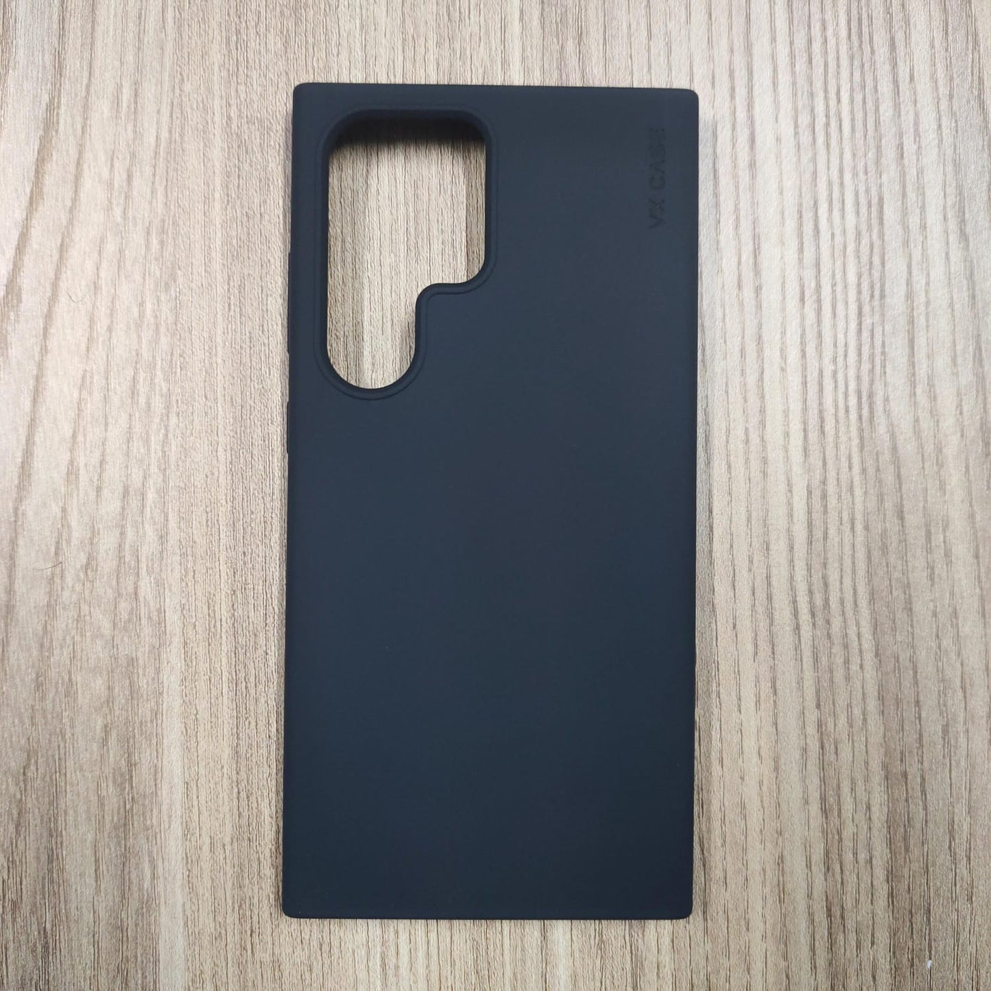 Capa Smooth VX Case Galaxy S24 Ultra - Preta