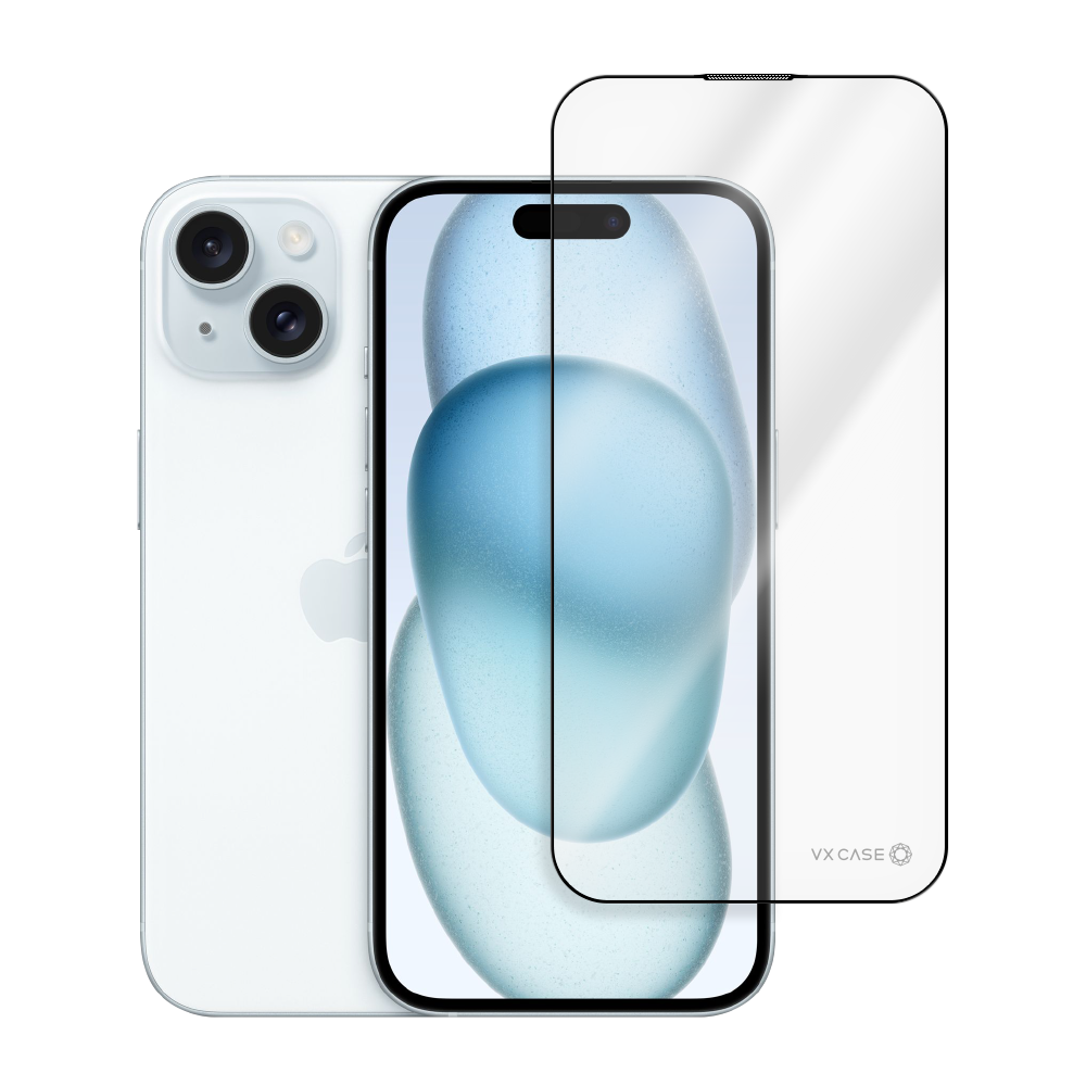 Película Safira Anti Impacto VX Case iPhone 12