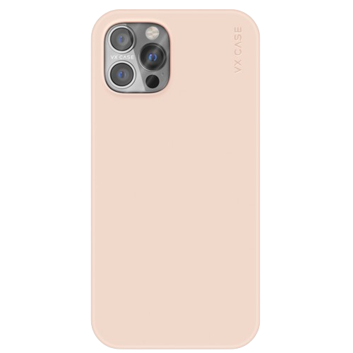 Capa Smooth VX Case iPhone 12 / 12 Pro - Iogurte