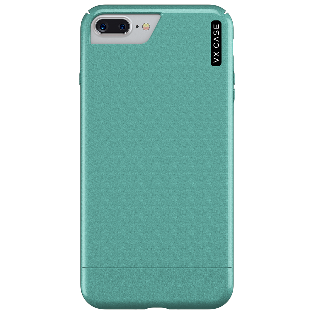 Capa para iPhone 7 Plus de Polímero Green Glam