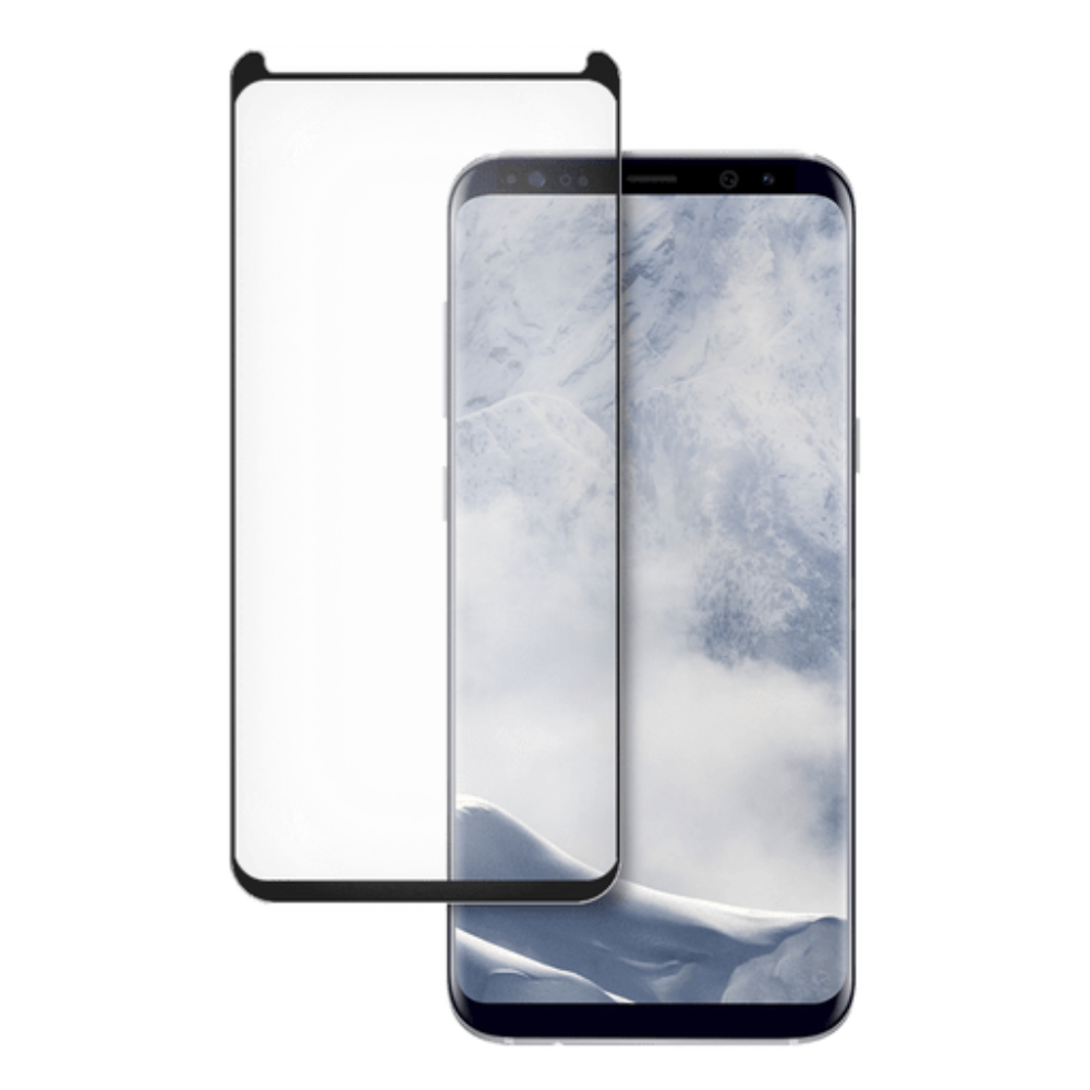 Película Anti Impacto Survivor VX Case - Galaxy S9 Plus Borda Preta