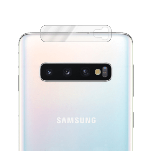Película de Câmera Anti Risco VX Case Galaxy S10