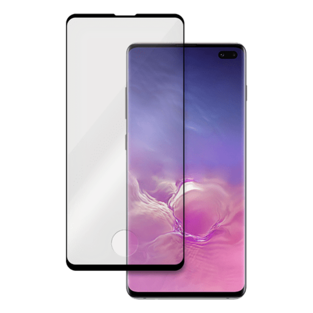 Película Anti Impacto Survivor VX Case - Galaxy S10 Plus Borda Preta