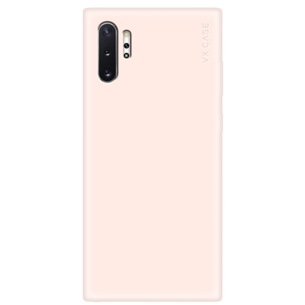 Capa para Galaxy Note 10 Plus - Smooth Iogurte