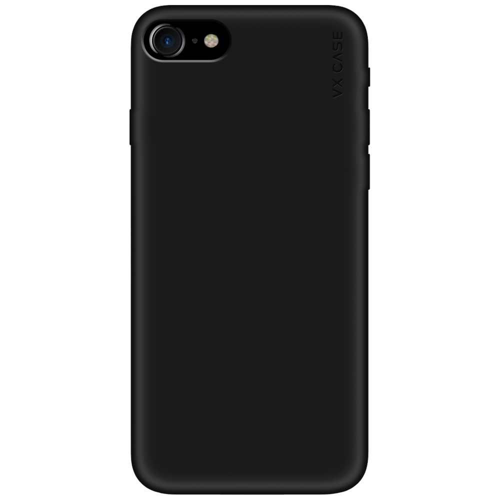 Capa para iPhone 7 de Smooth Preta