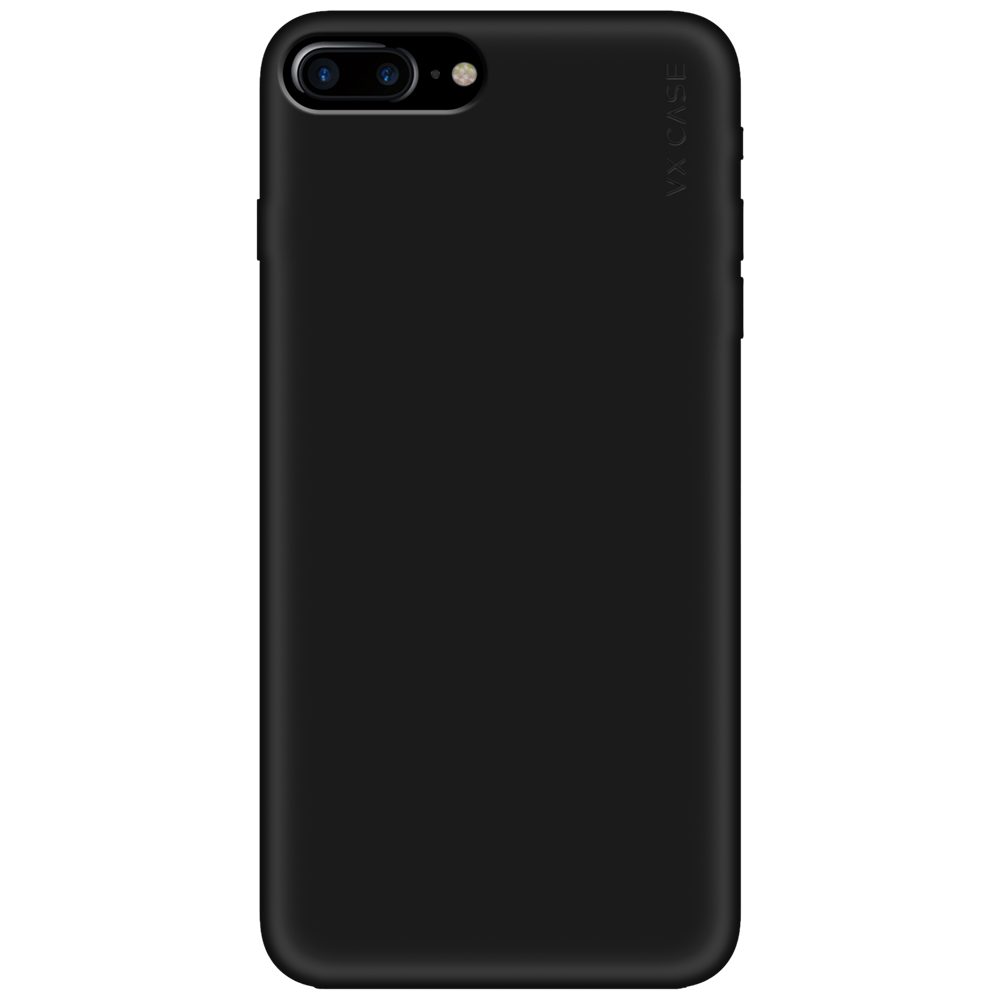Capa para iPhone 7 Plus de Smooth Preta