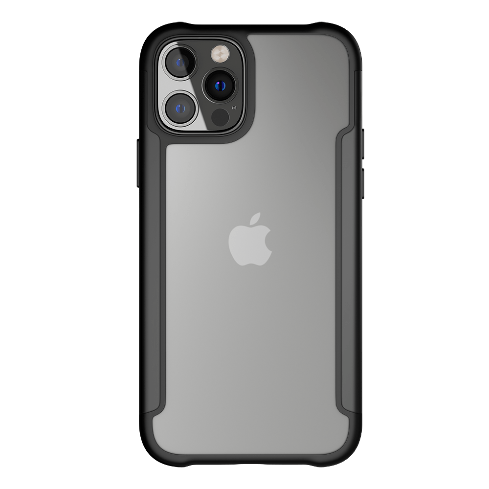 Capa para iPhone 12 de Shield Cover Preta