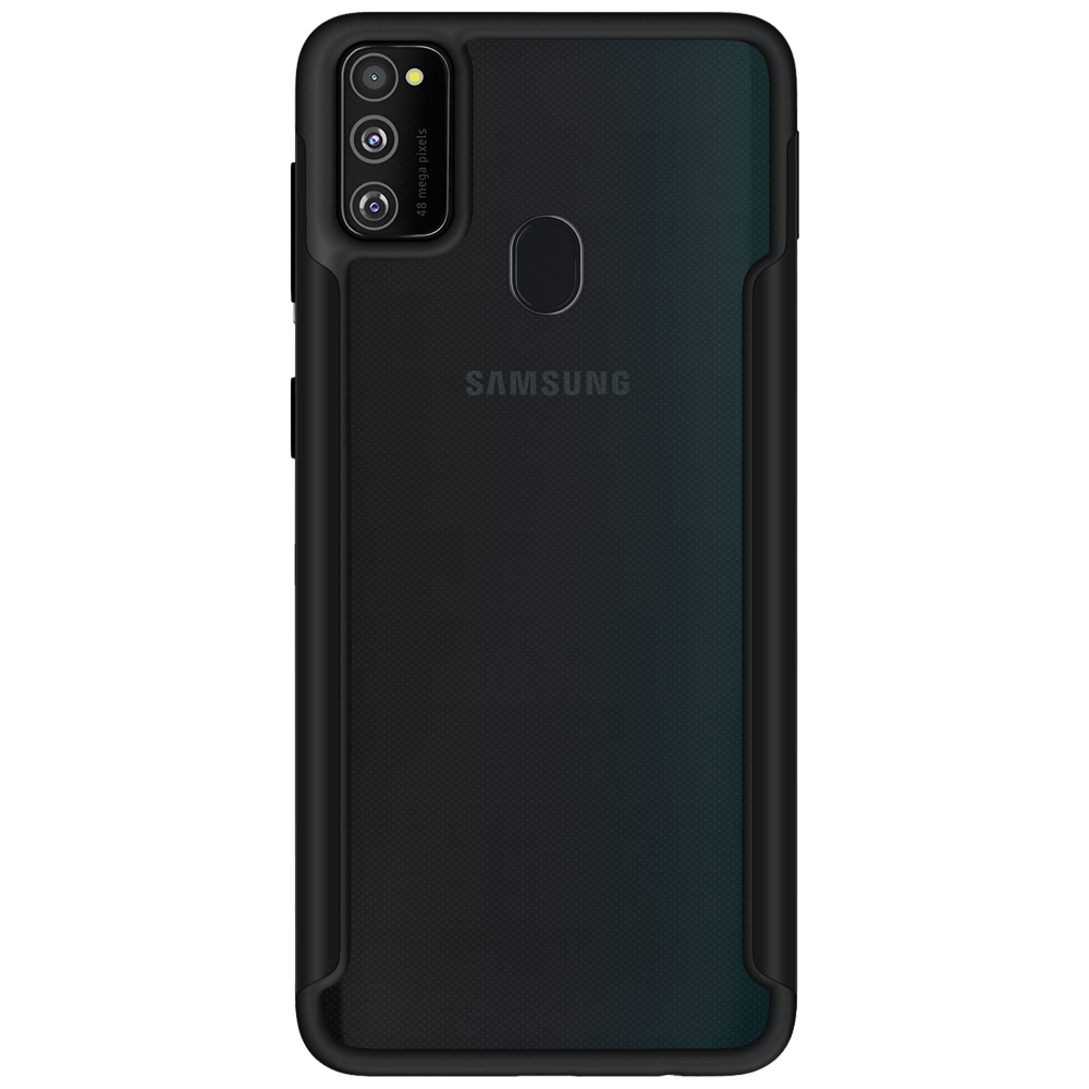Capa para Galaxy M30S - Shield Cover Preta