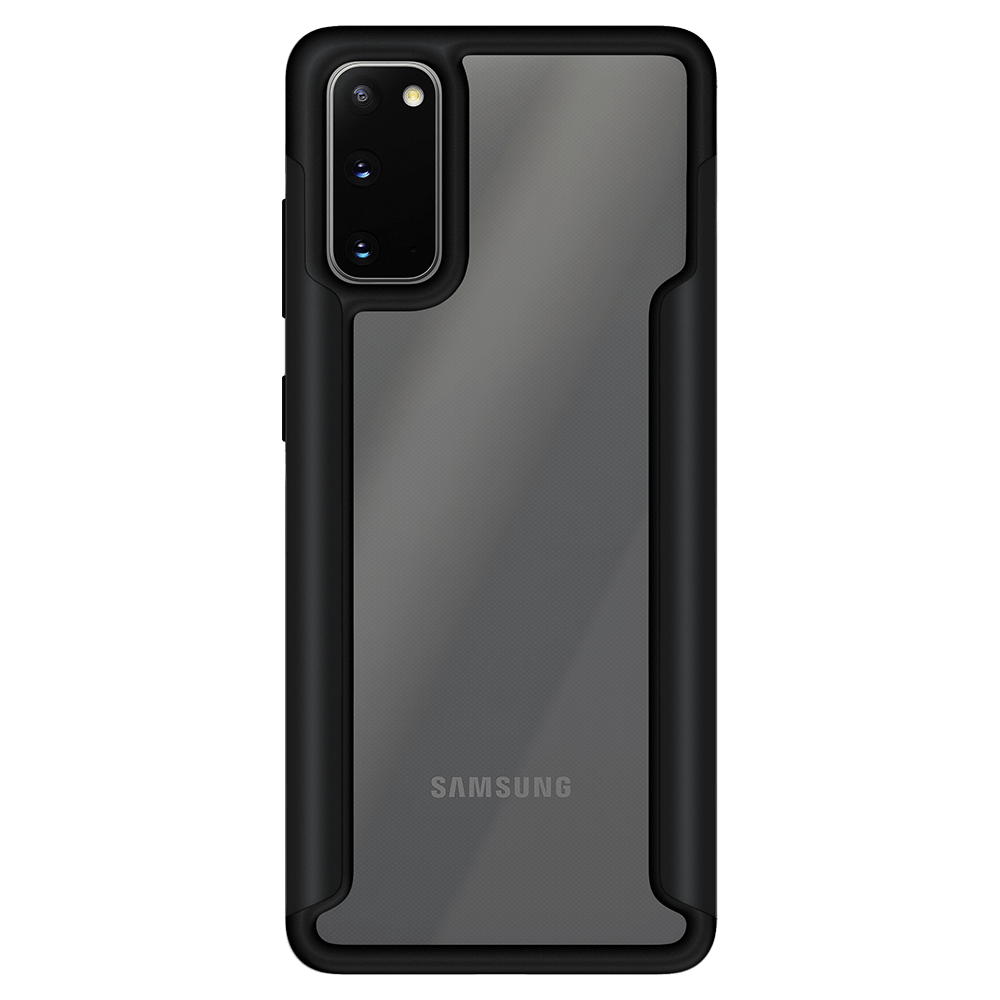 Capa para Galaxy S20 - Shield Cover Preta