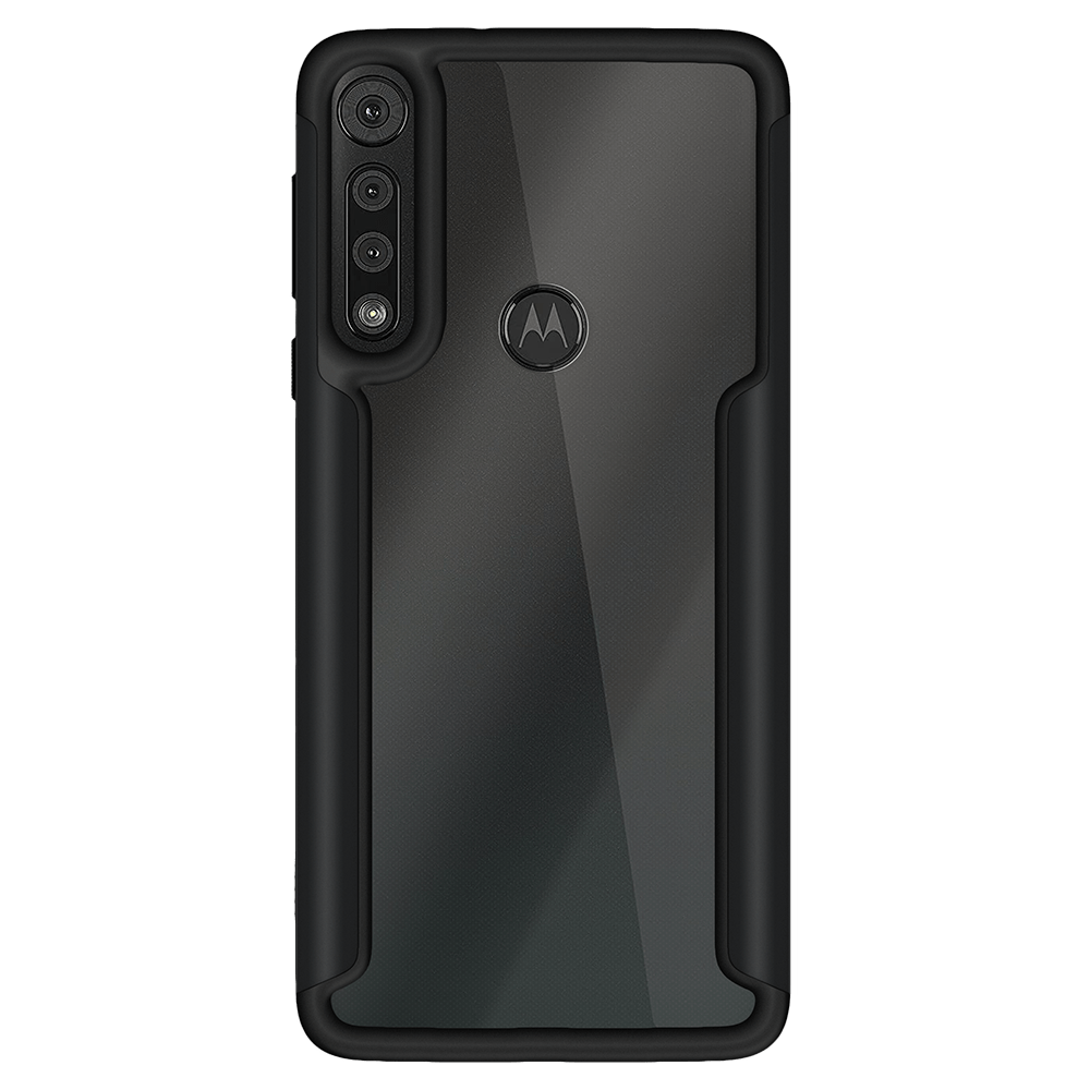 Capa para Moto G8 Play de Shield Cover Preta