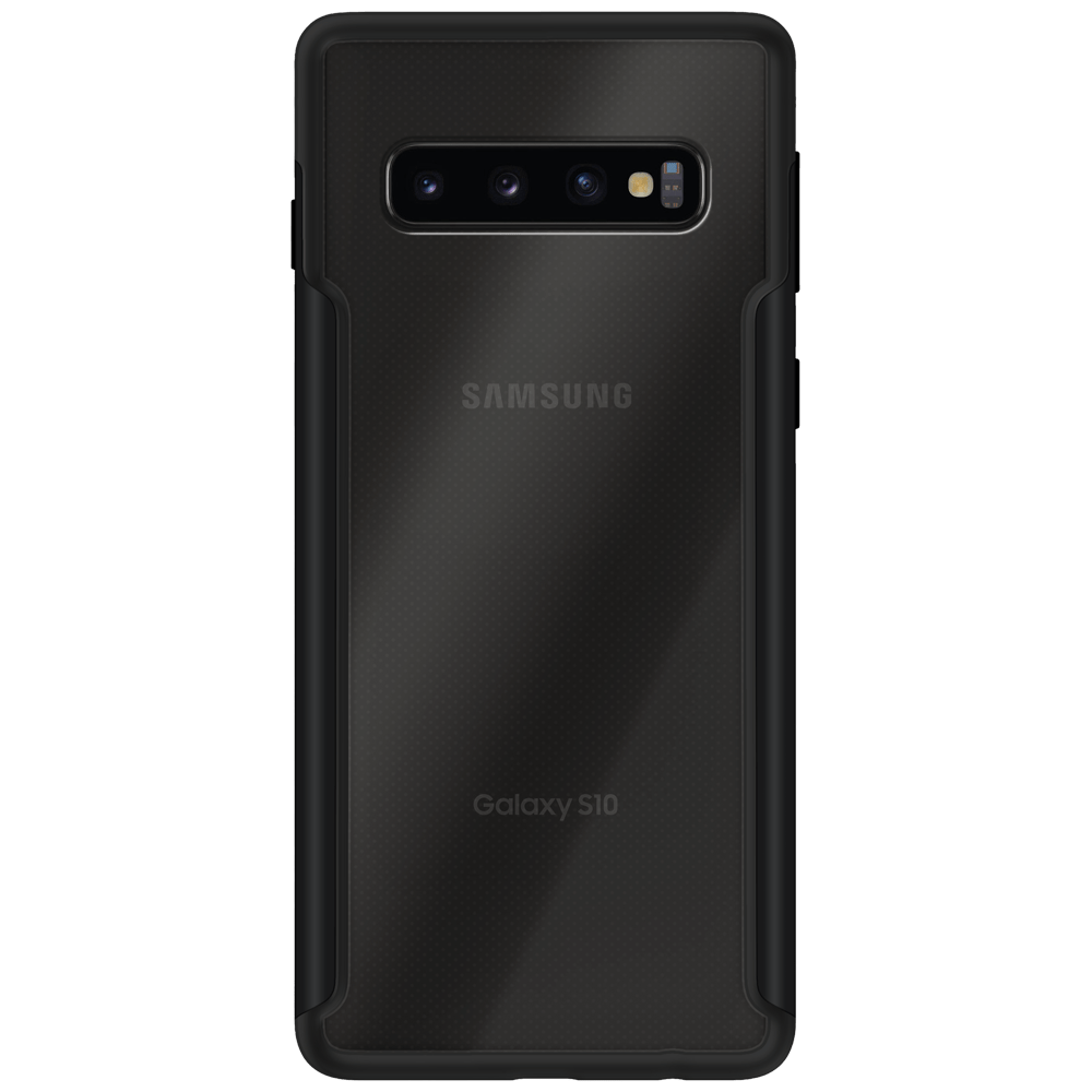 Capa para Galaxy S10 - Shield Cover Preta
