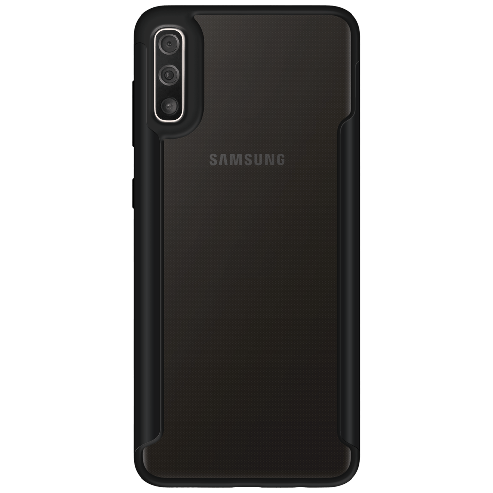 Capa para Galaxy A50 - Shield Cover Preta