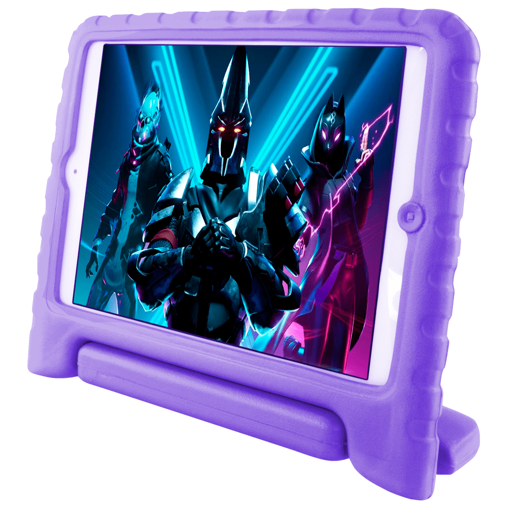 Capa para Galaxy Tab A 10.1 iKids Lilás