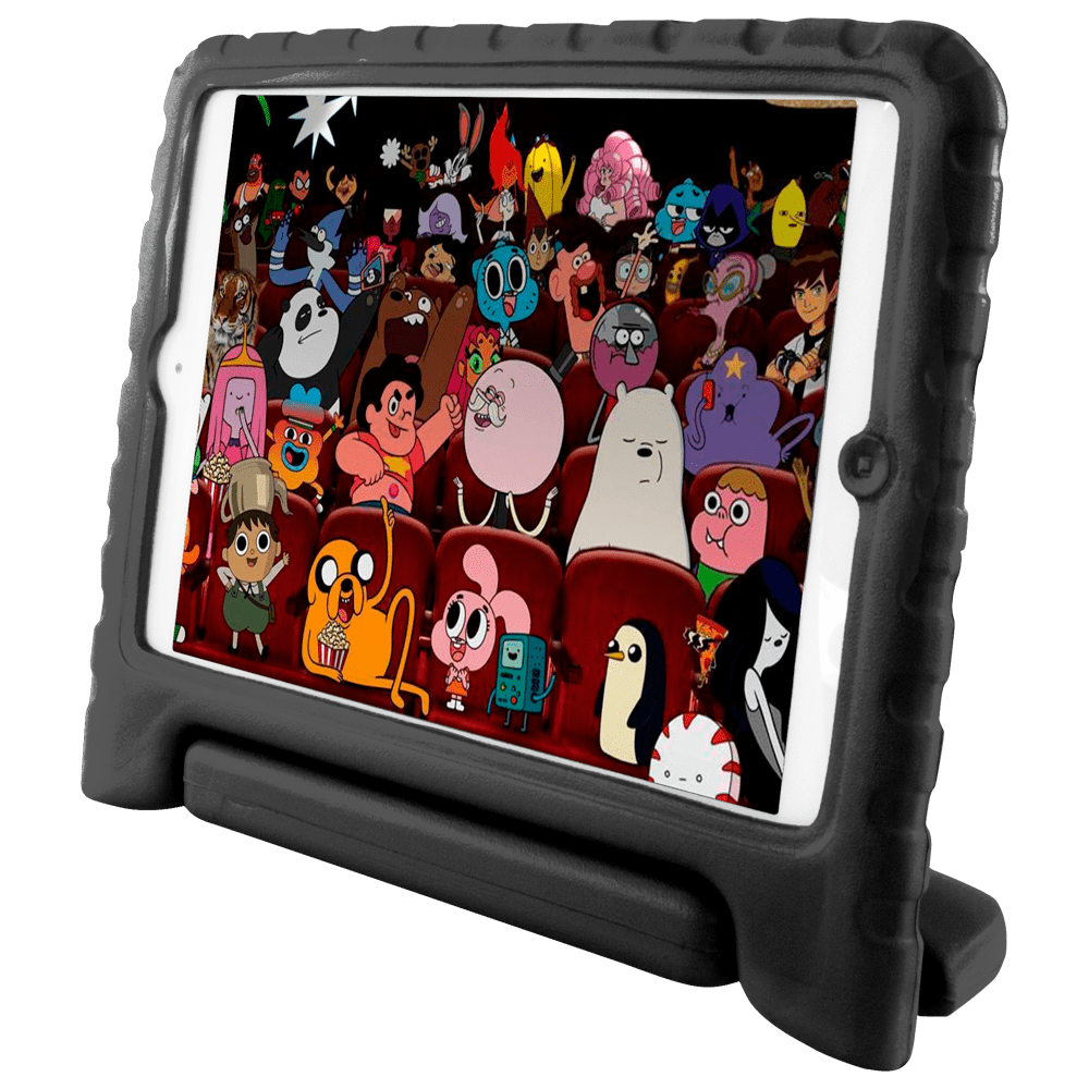 Capa para Galaxy A 10.1 iKids Preta