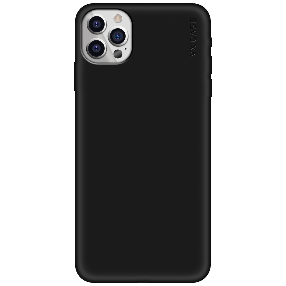 Capa para iPhone 12 de Smooth Preta