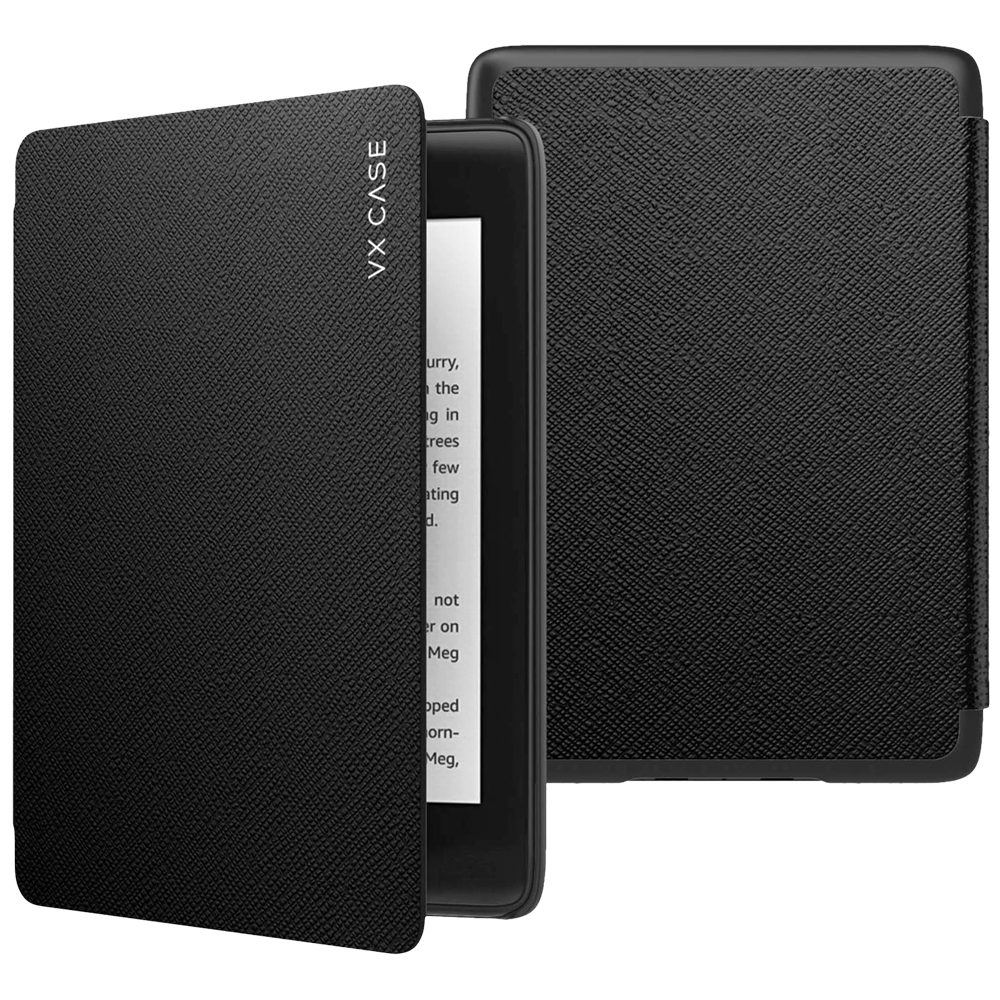 Capa Vx Case Smart Cover para kindle 10º Geração - Preta