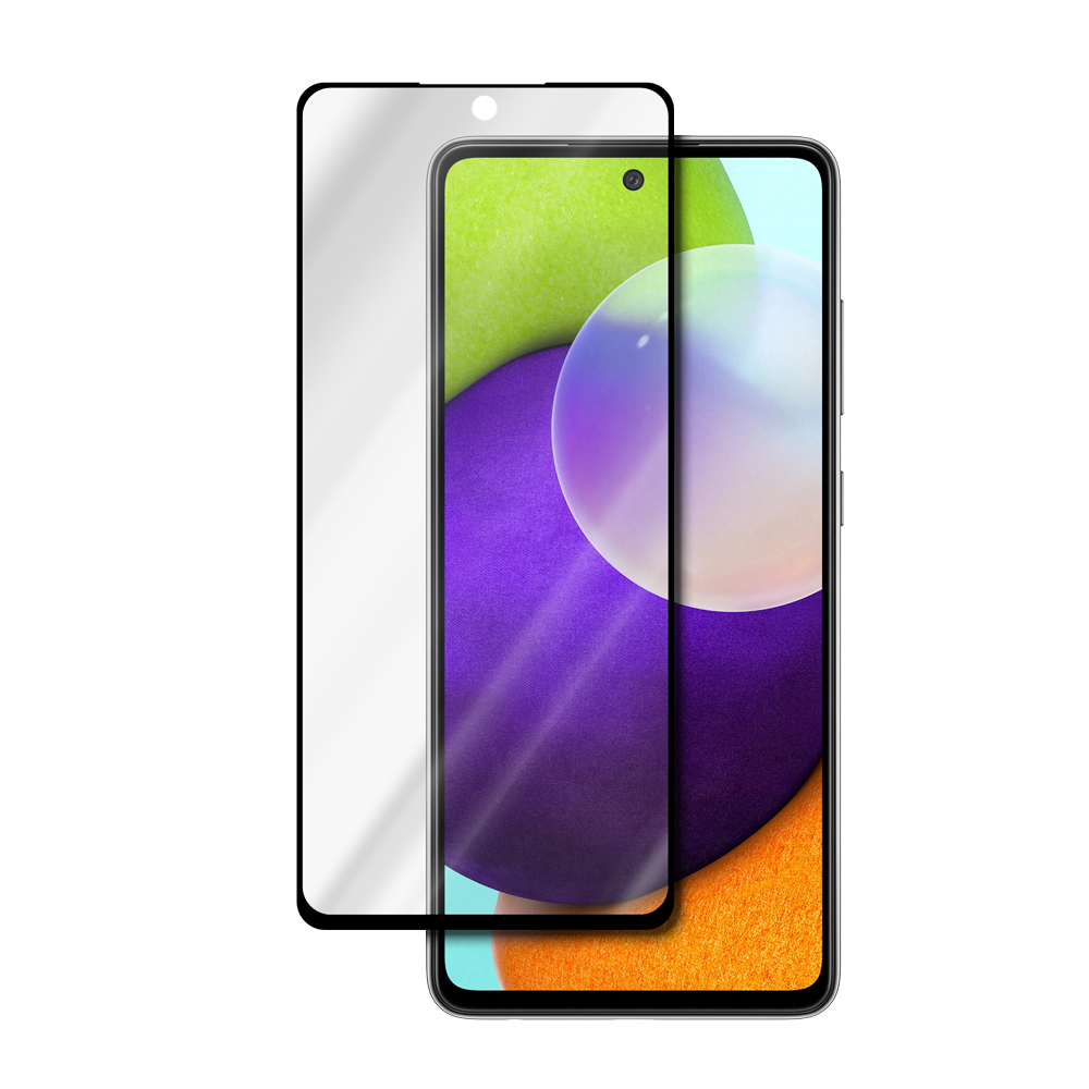 Película Survivor Anti Impacto VX Case Galaxy A52 - Transparente