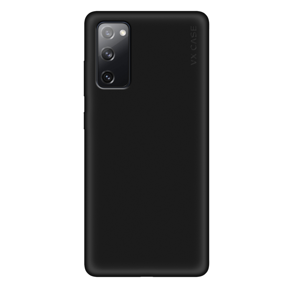 Capa para Galaxy S20 FE - Smooth Preta