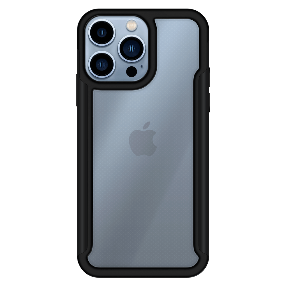 Capa para iPhone 13 Pro de Shield Cover Preta - VX Case