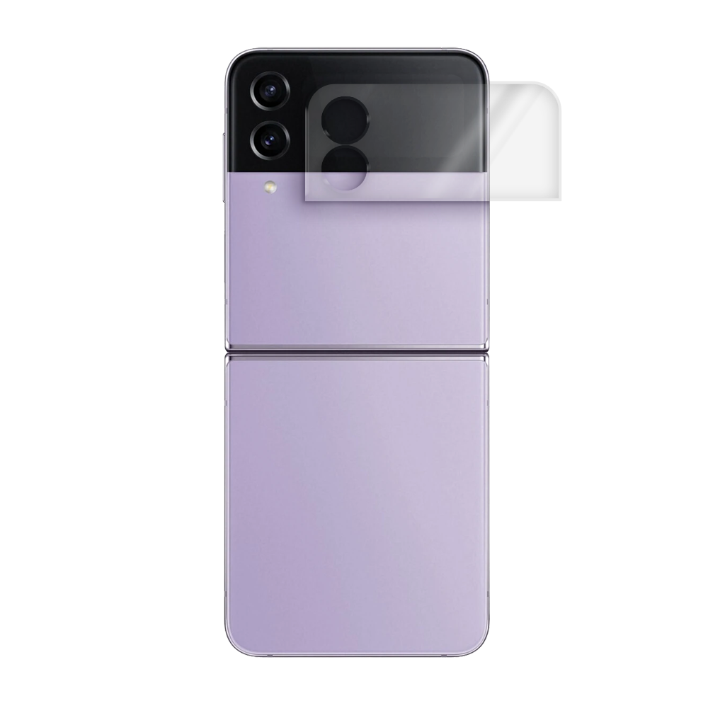 Película Interna Premium VX Case Galaxy Z Flip 3 / Z Flip 1 - Transparente