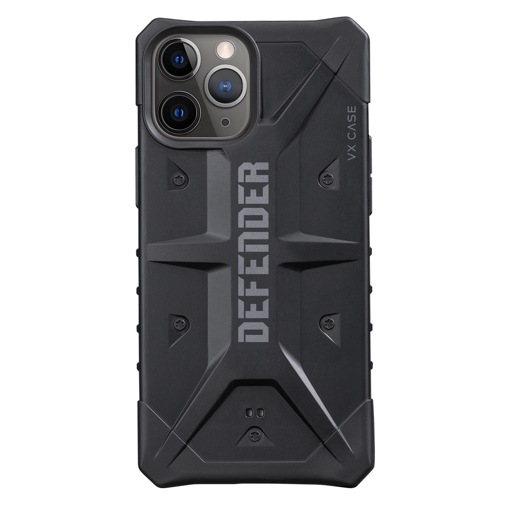 Capa para iPhone 11 Pro Max de Defender Preta