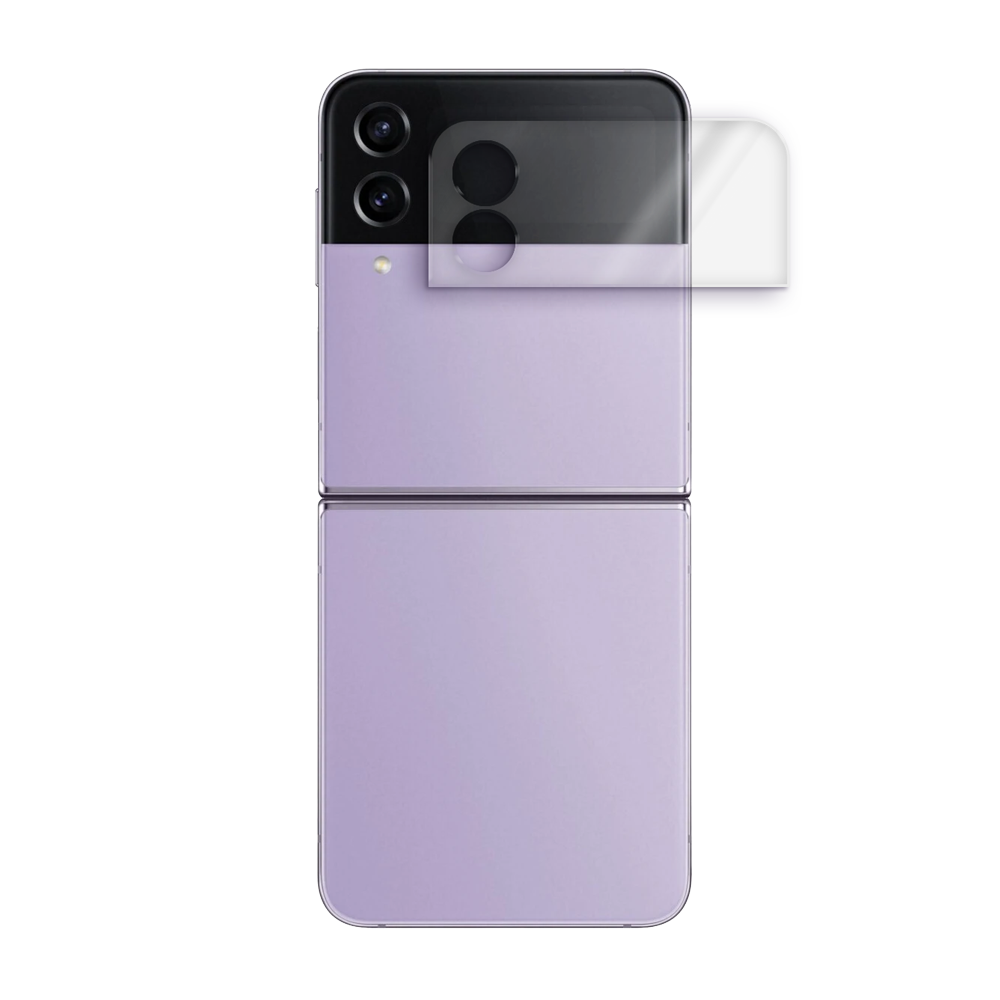 Película da Câmera Premium Galaxy Z Flip 3 / Z Flip 4