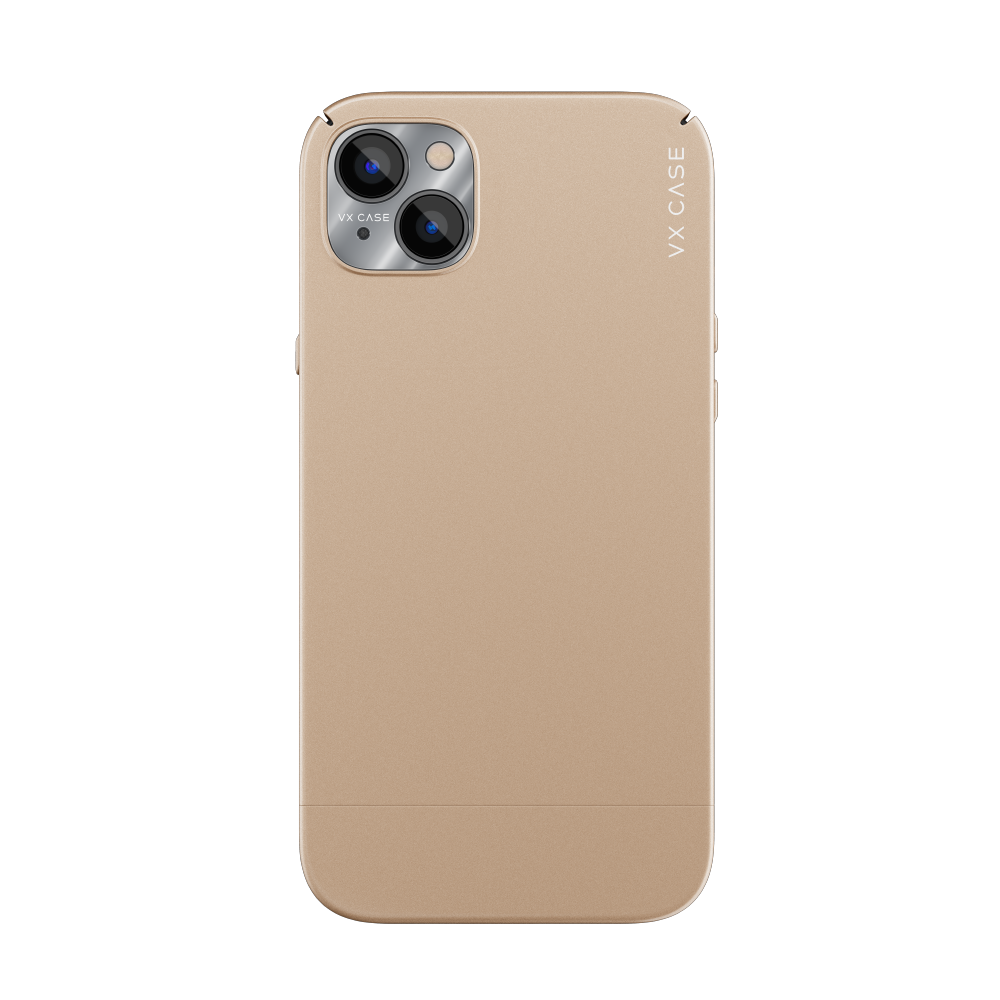 Capa para iPhone 14 Plus - Polímero Champagne