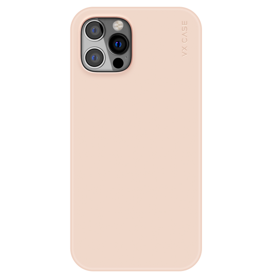 Capa Smooth VX Case iPhone 14 Pro Max - Iogurte